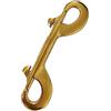 TONIXY Moschettone marino resistente in acciaio 316 antiruggine per prova Heavy Duty(C)