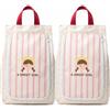 BESSTUUP Borsa Scarpe Impermeabile Protezione Antipolvere Uomo Donna | design pieghevole e portatile, per casa e viaggio, scarpe asciutte e pulite