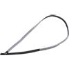ERINGOGO Cinghia di Resistenza per Cyclette Riduzione Rumore e Superficie Antiscivolo in Nastro Pp per Home Gym e Bike Cardio Domestica