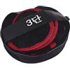 GANAZONO Rete da Pesca Pieghevole Fish Guard in Nailon Rosso, Maglia Fitta, Portatile, Forte Capacità di Carico, Non Graffia, per Pesca in Mare e Fiume
