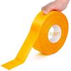 AEXHOT Nastro per pickleball da 100 m per campi all'aperto, kit di marcatura per campi da pickleball, nastro per linee temporanee per badminton, tennis, basket o pickleball