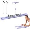 Generic Tavola da pilates per allenamento a casa Yoga Reformer Set di tavole per esercizi
