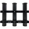 PengWei Porta Canna da Pesca in plastica Portatile ABS da 1 pz | Accessorio for yacht marino con presa for staffa di montaggio su tubo leggero for asta for rack