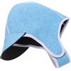 Mikikit Cappuccio Termico da Immersione in Gomma Butilica, Cappuccio da Sub 2mm, Isolamento Termico, Resistente all'attrito, per Immersioni e Snorkeling, Uomo e Donna