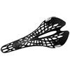 Generic Sella per Bici Sedile Ergonomico Ammortizzato per Assorbimento degli Urti per Ciclismo su Strada e Mountain Bike, Ultra Leggero, Dimensioni 11 X 5,3 Pollici