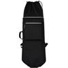 Allthingstore Longboard Carry Bag 43 Inch Oxford Storage Zaino (nero)