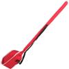 HEMOTON Borsa Scomparti, Elegante e Minimalista Porta Spade da Scherma Rossa Oxford Compatta per Competizioni e Viaggi di Schermidori