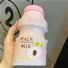 Kavolet Borraccia Riutilizzabile in Plastica per PC (Rosa 480 ml)