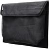 Generic Borsa a rete autoadesiva con gancio e anello, autoadesiva, no, Nero , Refer to description, Unisex