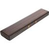 FINISPERSOO Scatola di Legno Porta Oggetti per Pesca, Grande Capacità, Liscia | Cassetta Pesca Porta Accessori, Scatole per Galleggianti, Comoda Portatile