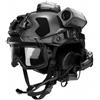 cuguoe Kit casco stile SF: occhiali, comunicazioni e luce