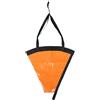 HEANUJJ Drift Anchor PVC 18 Pollici per Kayak e Watercraft da Pesca