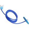Generic Immersione Snorkels Respirazione Tube, Boccaglio confortevole, 1 metro