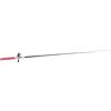 Eminchu Fishing Rod Reel Combo Mini Pen, 95cm Length (rosso)