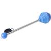 Générique Golf Retriever Telescopico - Paletta estensibile in acciaio inox | Strumento Ventosa A Palla, Accessori Professionali | Pickup Portatile Per Il Rischio D'Acqua Lago Uomini Golfisti Equipem