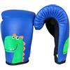 Générique Guanti Da Boxe per Bambini - Sortage Guanti | Allenamento | Traspiranti Guanti Da Pugno BoxeE Accessori per Arti Marziali per Ragazzi E Ragazze, Borse Da Punch per Debito