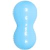 TOYANDONA Sfera da Yoga a Forma di Arachide in Pvc Design Antiscoppio per Allenamento Pilates e Supporto Esercizi Gambe e Schiena