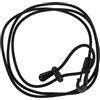 Artibetter Laccio di Sicurezza Elastico Anti Smarrimento per Kayak e Surfboard Nero | Nylon Resistente, Uso Multifunzionale, Design Anti Perdita, Accessorio Nautico