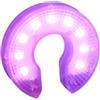 Generic a LED per buco da golf, lampada a forma di , multicolore | Putt Flag Cup Illuminazione per allenamento notturno golf party