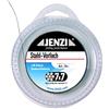 Jenzi - Setale in acciaio 7 x 7 per fai da te, 5 m, 15 kg