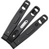 Generic Leve per pneumatici Mountain Bike cambio pneumatici leve per mountain bike | Accessori di riparazione di biciclette precise antiscivolo per adulti appassionati professionisti