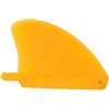 ComfyHarbor Pinna grande per tavola da surf per tpu Rubber Balance Piece verde (B)