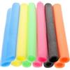 BESPORTBLE 12 Pezzi Manicotti in Schiuma per Trampo, Tubi Polistirolo | Protezione Pali Trampo, Tubo di Spugna, Installazione Facile Stile Casuale