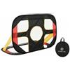 YWMJZEU Porta da Calcio Portatile Leggera Porta da Calcio Pieghevole senza Attrezzi Giocattolo per Bambini, Giardino