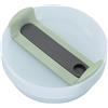 Generico 2 coperchi for Tazze for for Stanley da 40 Once, for a Prova di Schizzi e, for Set Ricambio Accessori for Coperchio di Ricambio