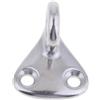 PUXZYAX Accessorio per attracco Barche Anello Elastico per Catena di | Lucchetto in acciaio inossidabile con eccezionale durata e installazione intuitiva Lucchetto per catena di ancoraggio in