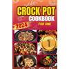 Sarah William Crockpot Cookbook For One (Tascabile) Healthy Cooking Meals