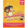 Albert Math Genius Math Workbook for 7-8 Year Olds (Tascabile)