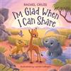 Rachel Cruze I'm Glad When I Can Share (Copertina rigida)