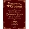 Dungeons Stuff Dungeons and Dragons Inferno Realms Dungeon Maps for (Tascabile)