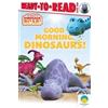 Peter Curtis Patty Michaels Good Morning, Dinosaurs! (Tascabile) Dinosaur Roar!