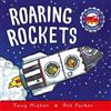 Ant Parker Tony Mitton Roaring Rockets (Libro di cartone)