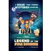 J I Wagner Legend of the Star Runner (Tascabile)