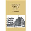 David Dobson People of Cork, 1600-1799 (Tascabile)
