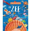 Giuali Pesavento Peter de Jong Jaap Verschoor De Zee: Met pos (Copertina rigida)