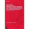 Medicus Anthimu Anthimi de Observatione Ciborum AD Theodoricu (Copertina rigida)