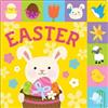 Roger Priddy Easter (Libro di cartone) Mini Tab