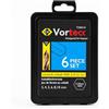 C.K Vorteck - Set di 6 punte per trapano HSS cobalto