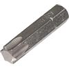 KS Tools 911.1004 - Inserti per cacciavite Torx40, in cromo satinato