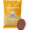 Lollo Caffè 100 Capsule Bialetti Lollo Miscela Oro Anche Per Macchine Con Sensore Alluminio
