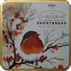 Marks & Spencer Shortbread All Butter Petticoat Tails Collectors Tin
