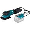 MAKITA Levigatrice Orbitale Makita BO005CGZ 40V