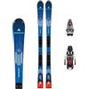DYNASTAR Sci SPEED OMG TEAM SL R21 PRO + Attacchi SPX 11 GW B73 Race Carve Slalom Junior | 2027