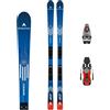 DYNASTAR Sci SPEED TEAM GS 126-171 R21 PRO + Attacchi NX 10 GW B73 Junior GS | 2027