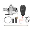 Tenddya 49CC - Kit motore a 2 tempi, mini dirtbike, motore a benzina, singolo cilindro, raffreddato ad aria, motore completo per mini tasca, ATV, scooter, dirt bike