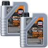 Generic LIQUIMOLY 8972 TOP TEC 4200 OLIO MOTORE 5W30 ALTA QUALITA' PER MOTORI DIESEL E BENZINA. ACEA C2-C3 API SP CON TECONOLOGIA LONGLIFE III. CONFEZIONE : KIT PROMO 2 LITRI
